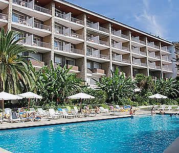 Hotel Cidadela กาชไกช์ ภายนอก รูปภาพ