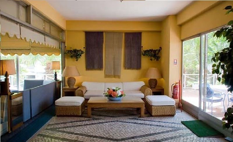 Hotel Cidadela กาชไกช์ ภายใน รูปภาพ