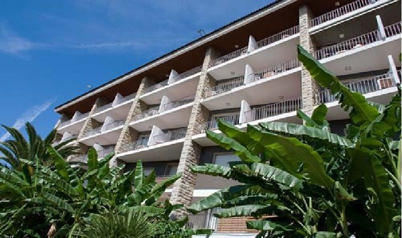Hotel Cidadela กาชไกช์ ภายนอก รูปภาพ