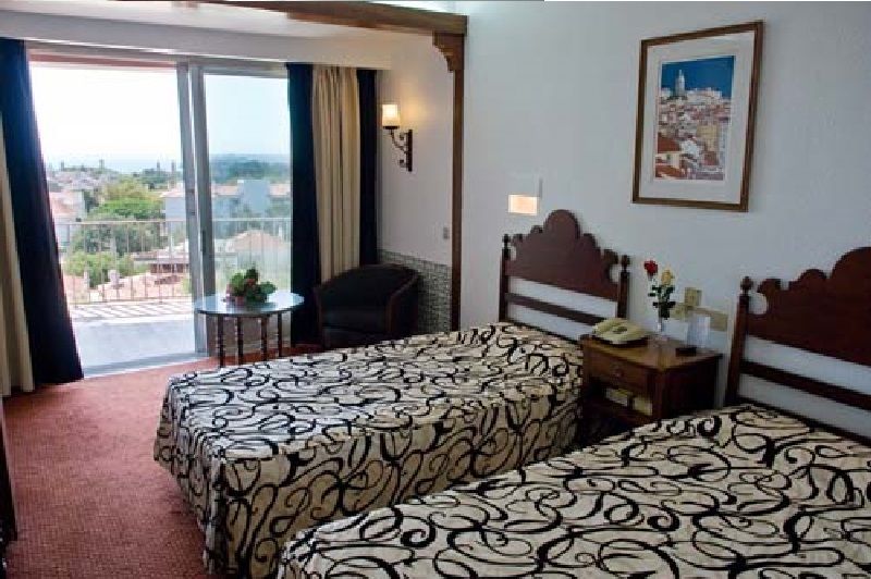 Hotel Cidadela กาชไกช์ ภายนอก รูปภาพ