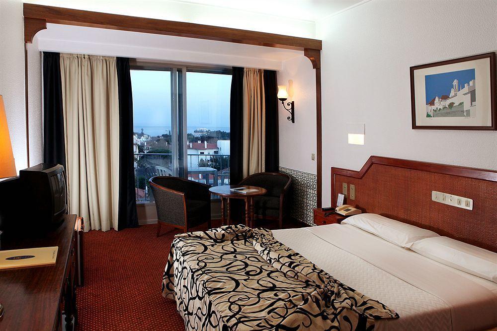 Hotel Cidadela กาชไกช์ ภายนอก รูปภาพ
