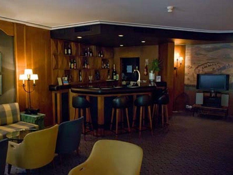 Hotel Cidadela กาชไกช์ ภายนอก รูปภาพ