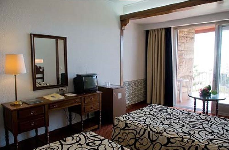 Hotel Cidadela กาชไกช์ ภายนอก รูปภาพ