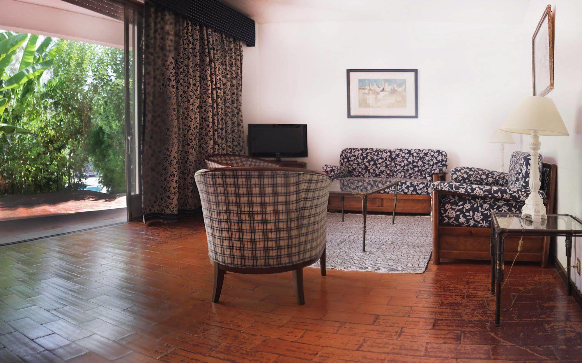 Hotel Cidadela กาชไกช์ ภายนอก รูปภาพ
