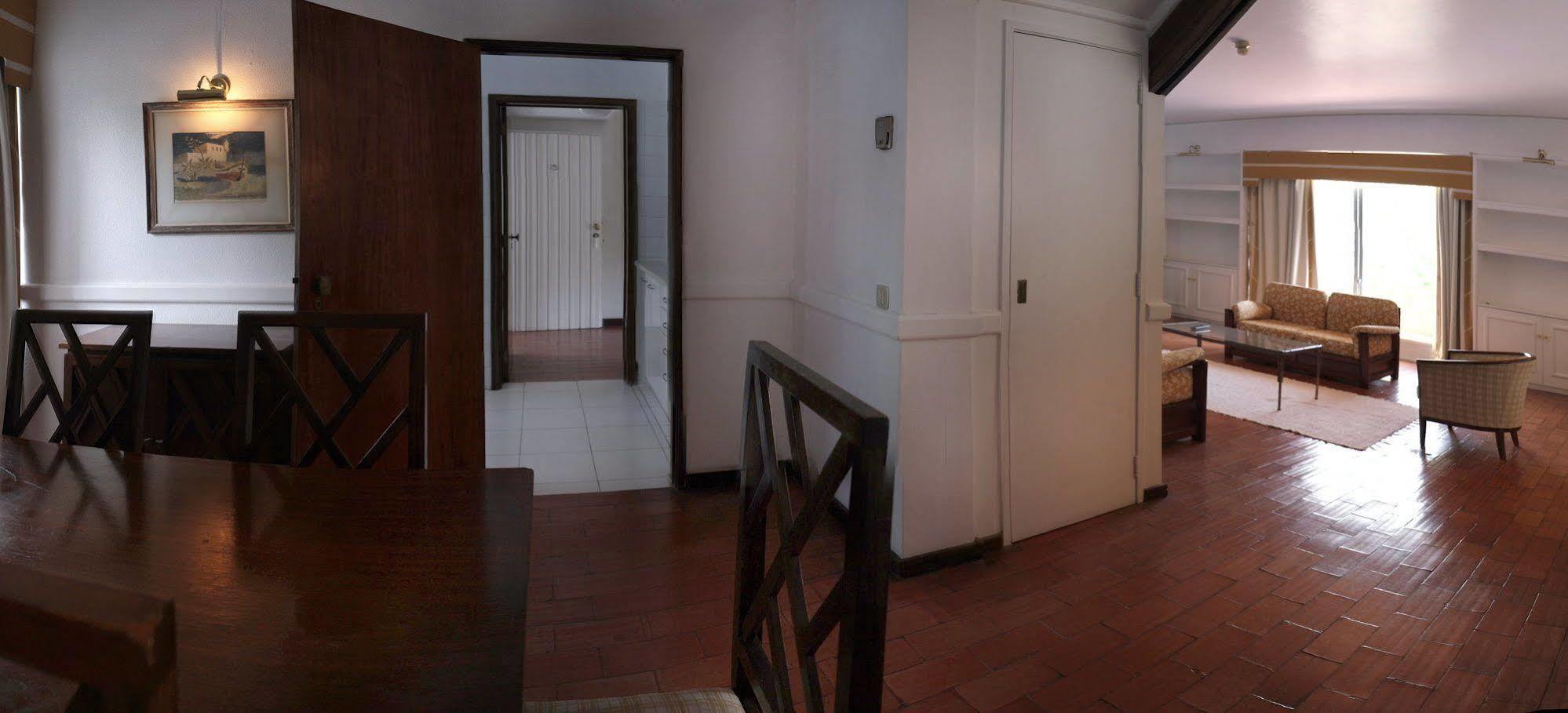 Hotel Cidadela กาชไกช์ ภายนอก รูปภาพ