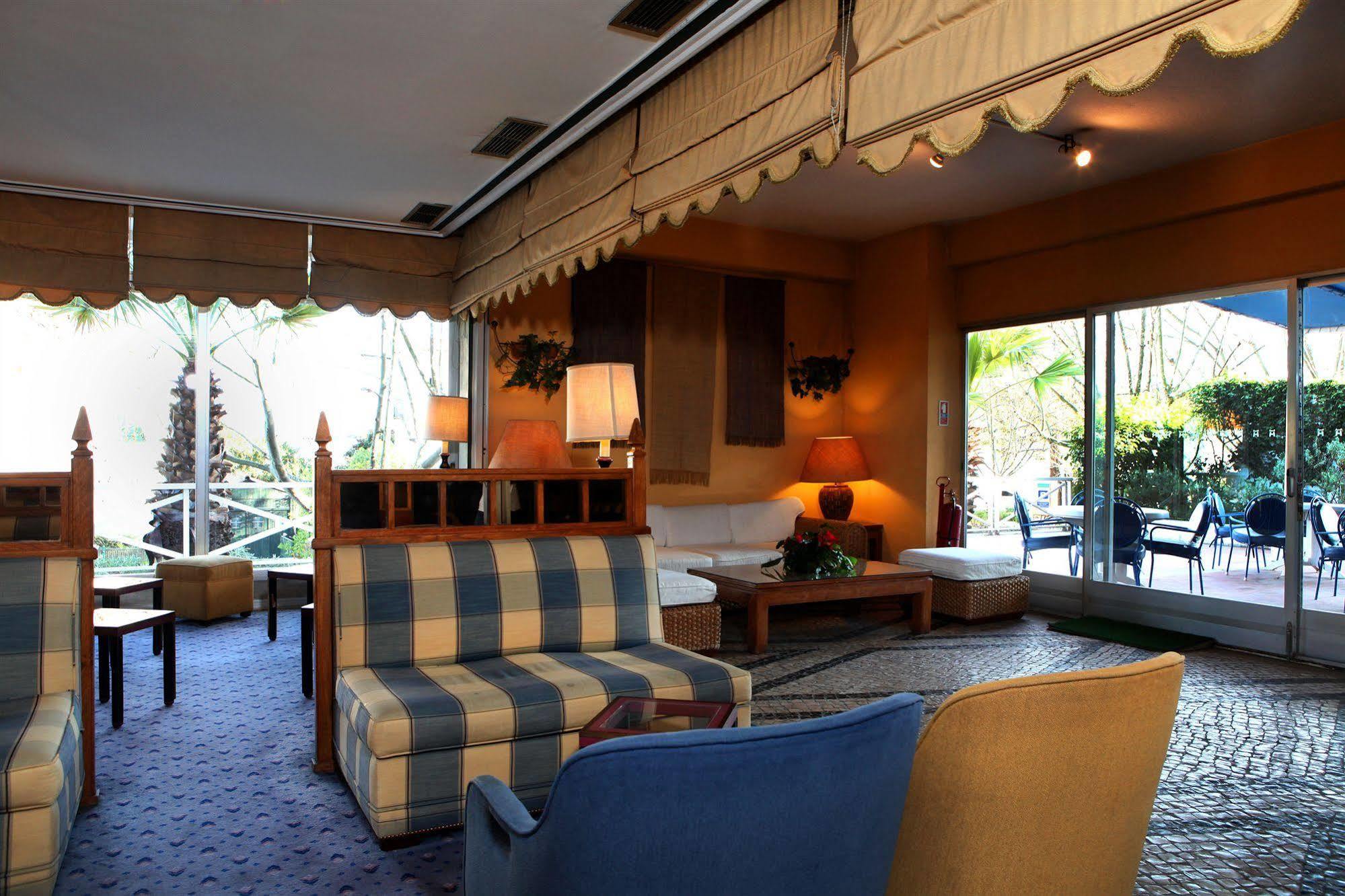 Hotel Cidadela กาชไกช์ ภายนอก รูปภาพ